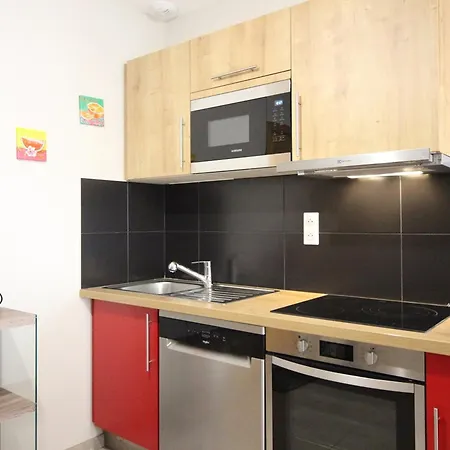 F2 Bis Au Mont-dore Avec Parking Proche Thermes - Fr-1-415-162