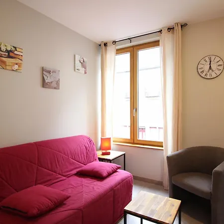 F2 Bis Au Mont-dore Avec Parking Proche Thermes Appartement