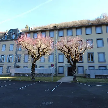 Appartement F2 Bis Au Mont-dore Avec Parking Proche Thermes
