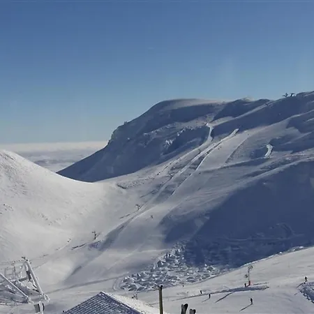 F2 Bis Au Mont-dore Avec Parking Proche Thermes - Fr-1-415-162 Appartement